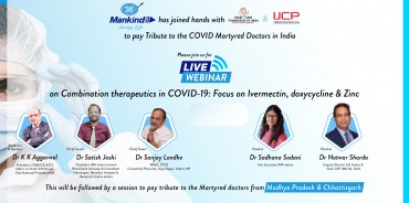 Combination therapeutics in COVID: Focus on Ivermectin, doxycycline & Zinc